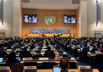 Iran slams intl. community selective approach to human rights