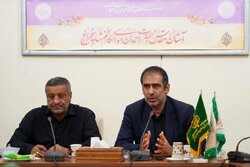 صحرائیان: خیرین فارس پای کار بازسازی خسارت‌های جنگ آمدند