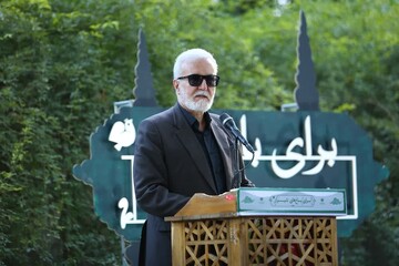 اسدی: باغات قصرالدشت، ریه‌های تنفسی زنده شیراز هستند