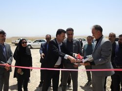 ابراهیمی: ۳ طرح کشاورزی در شیروان افتتاح شد