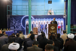 تجدید بیعت جهادگران با رهبر انقلاب/ادامه پرقدرت راه توسط جهادی‌ها