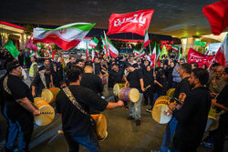 حسینیه ایران؛ محرم ۱۴۴۸ هـ.ق