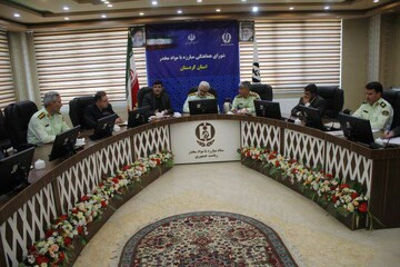 محمدپناه: کردستان باید برای خرده‌فروشان مواد مخدر ناامن شود