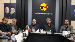 ۲۳ درصد مشترکان، حدود ۵۰ درصد برق استان تهران را مصرف می‌کنند