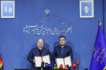 امضای بزرگ‌ترین قرارداد تولید بار اول برای «گوگردزدایی از گازهای مشعل»