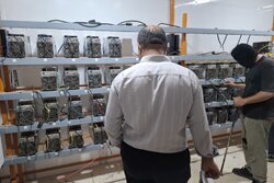 جزییات کشف ۴۷۹ ماینر در یک واحد صنعتی؛ دست‌درازی به سفره انرژی مردم