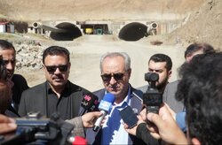 سرمست: ترافیک تبریز با بهره‌برداری از «کنارگذر ایلخچی» سبک می‌شود