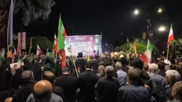 تکرار حمایت مردم بابل از رزمندگان اسلام