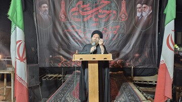 آیت‌الله ملک‌حسینی:انتقام خون شهدا با فروپاشی نظام استکبار محقق می‌شود