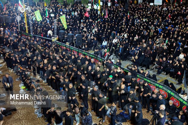 آیین‌های منحصربه‌فرد عزاداری در اردبیل؛ از شاخسی‌واخسی تا شمع‌گردانی