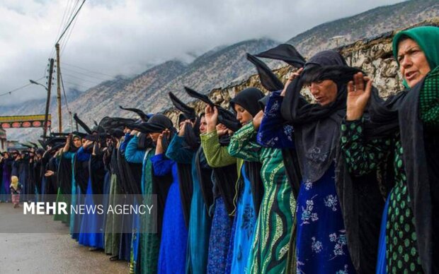 از تعزیه سوق تا مویه زنان زیلایی؛ میراث عاشورایی کهگیلویه و بویراحمد