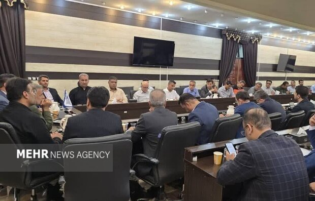 پورکبگانی: منابع مالی جدید برای توسعه روستاهای استان بوشهرتامین می شود