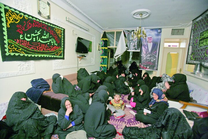از تعزیه سوق تا مویه زنان زیلایی؛ میراث عاشورایی کهگیلویه و بویراحمد