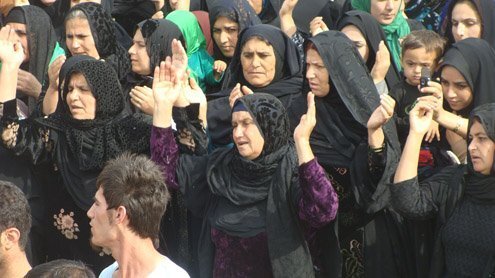 از تعزیه سوق تا مویه زنان زیلایی؛ میراث عاشورایی کهگیلویه و بویراحمد