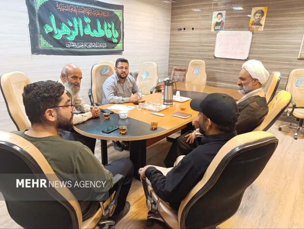 ارتقای کیفیت برنامه‌های عزاداری در بوشهر؛ انسجام‌بخشی به فعالیت هیئات