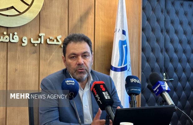 آبفای منطقه یک: بدمصرف‌ها با محدودیت و قطع موقت آب مواجه می‌شوند