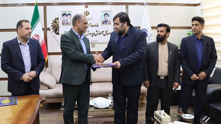 ۶۰ سالن ورزشی جدید تحویل دانش‌آموزان سیستان و بلوچستان می‌شود