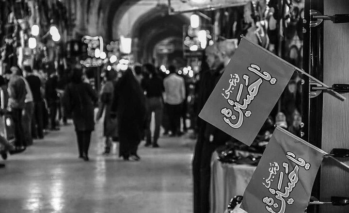 کرمان یکپارچه سیاه پوش شد؛ هیئت کجا برویم?