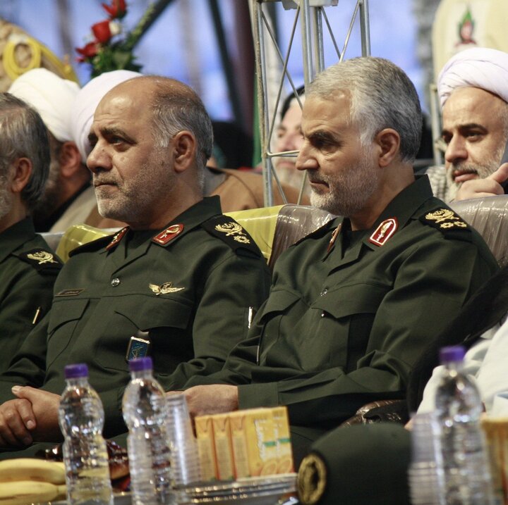 میداندار؛ حکایت فرماندهی که بر صاعقه ها فرمان می دهد!&nbsp;