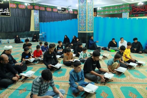 طرح حفظ قرآن «حلیه» در گناوه آغاز شد