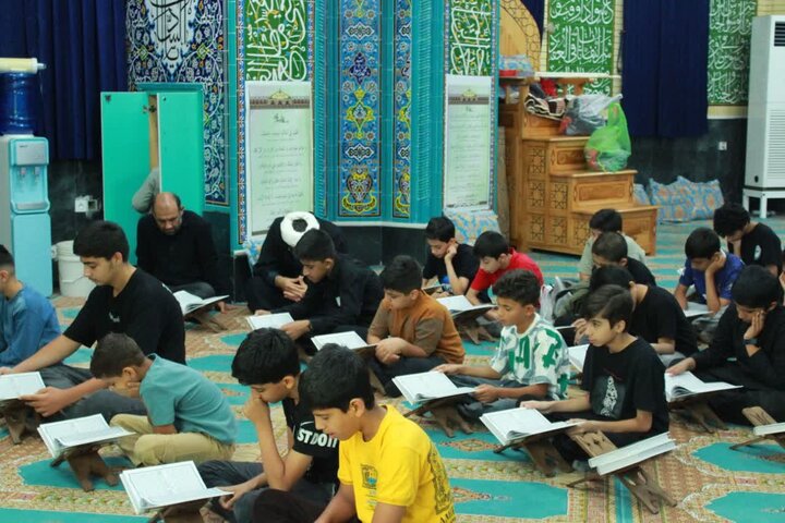 طرح حفظ قرآن «حلیه» در گناوه آغاز شد