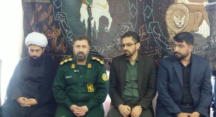 انتقال ارزش‌های دفاع مقدس ضامن پایداری و تداوم انقلاب اسلامی است