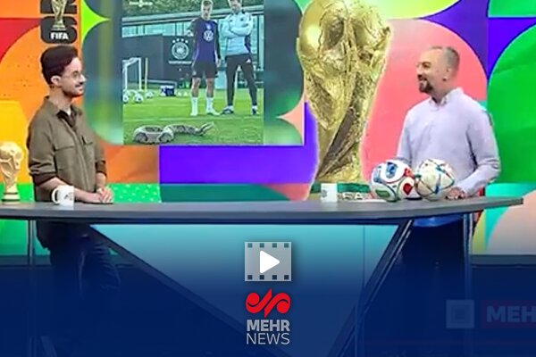 حضور مارهای سمی در کمپ‌های تمرینی تیم‌های ملی فوتبال!