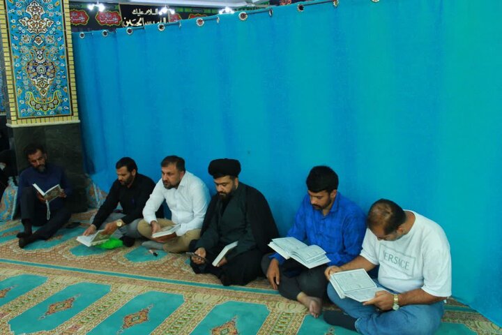 طرح حفظ قرآن «حلیه» در گناوه آغاز شد