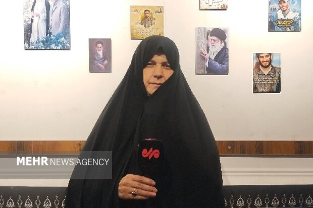 طنین لالایی در نخلستانها؛ میثاق دوباره مادران هرمزگانی با امام عصر