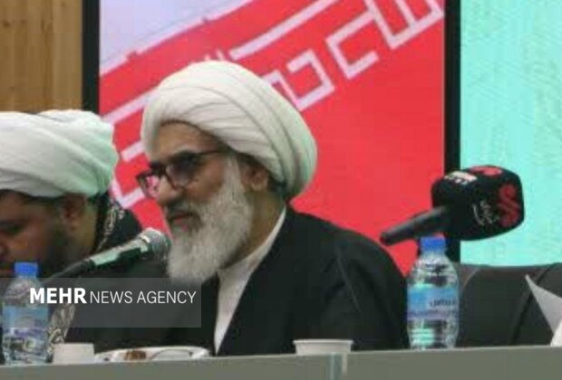 امام جمعه ورامین: آتش‌بس نباید به غفلت از دشمن منجر شود