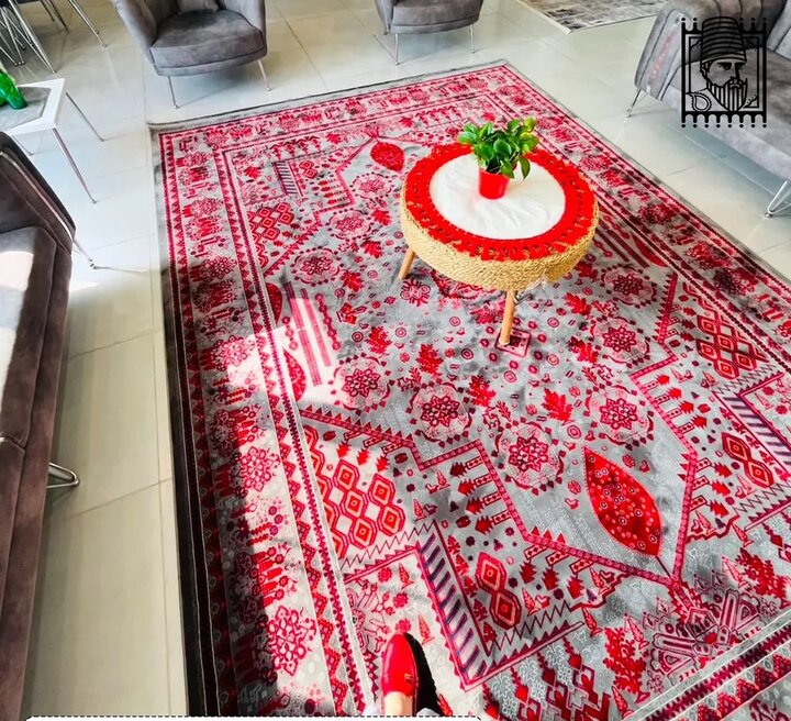 راهنمای خرید فرش ماشینی از کاشان؛ چگونه مستقیم از کارخانه خرید کنیم؟