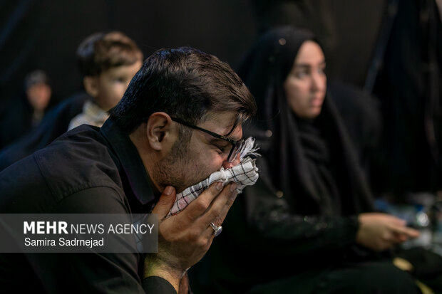 مراسم تجدید بیعت جهادگران با رهبر انقلاب