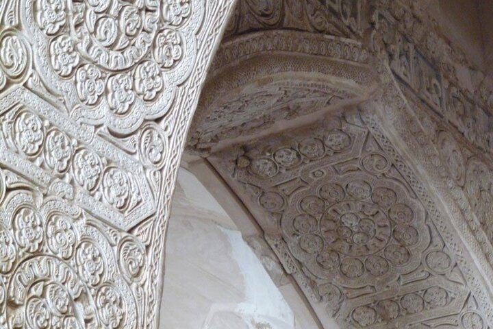 مسجدی که هزار سال تاریخ را در خود حفظ کرده است