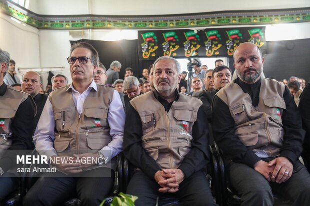 افتتاح طرح شهید عجمیان در مشهد با حضور وزیر آموزش و پرورش