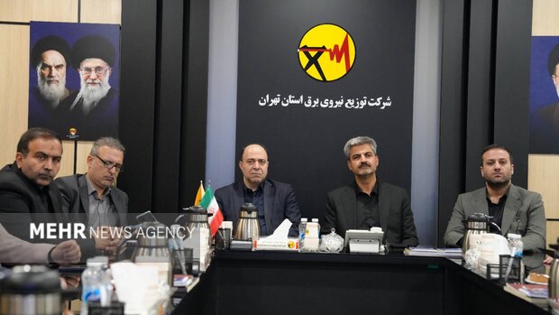 ۲۳ درصد مشترکان، حدود ۵۰ درصد برق استان تهران را مصرف می‌کنند