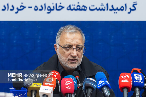 مراسم رونمایی از نخستین دوره «جایزه خانواده‌ محوری»