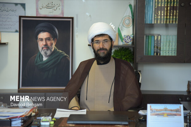 پیام حجت الاسلام همتی فر به مناسبت سالروز تاسیس سازمان تبلیغات اسلامی