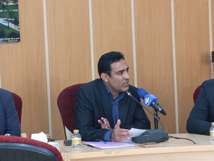 پیشرفت ۵۸ درصدی تالار فرهنگی یاسوج؛ تأکید بر تأمین تجهیزات از محل نفت