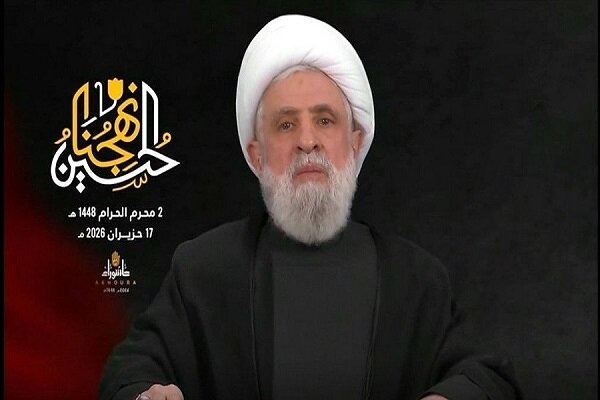 سخنرانی دبیرکل حزب الله لبنان به مناسبت محرم سخنرانی دبیرکل حزب الله لبنان به مناسبت محرم