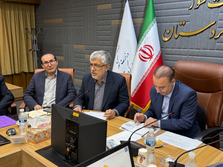 ضرورت تسریع در ایجاد زیرساخت‌های فناوری در کردستان
