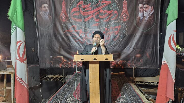 آیت‌الله ملک‌حسینی:انتقام خون شهدا با فروپاشی نظام استکبار محقق می‌شود