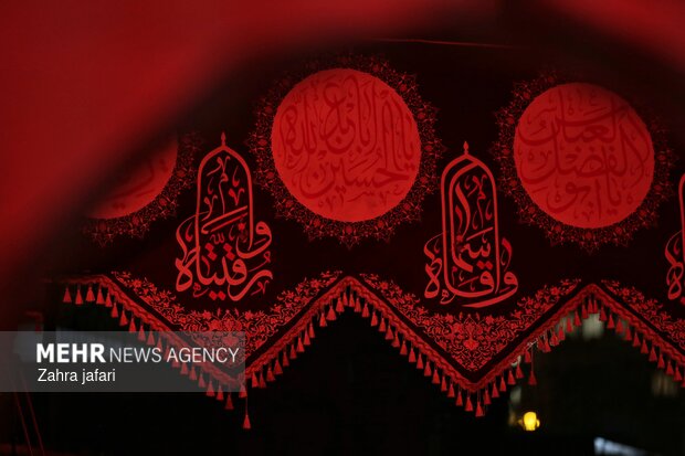 خراسان جنوبی در سوگ ۳ساله کربلا؛آیین‌های عزاداری حضرت رقیه (س) برپاشد