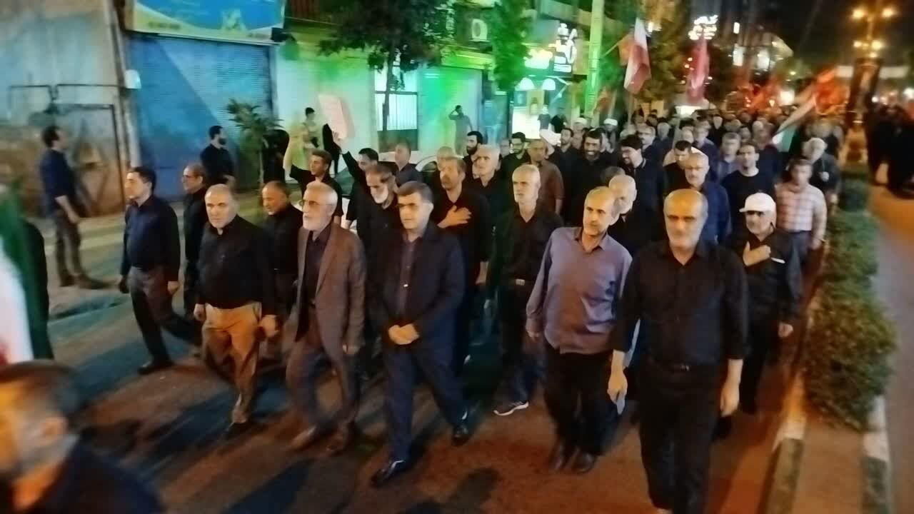 اشرفيه،آستانه