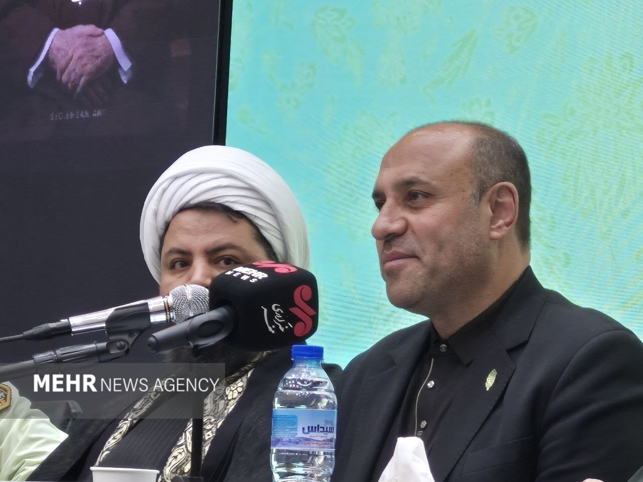 تاکید فرماندار ورامین بر ضرورت برنامهریزی برای دوران پس از جنگ تاکید فرماندار ورامین بر ضرورت برنامهریزی برای دوران پس از جنگ