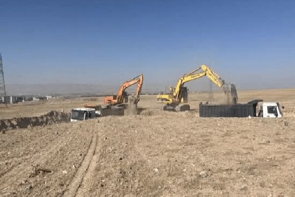 اراضي،واگذاري،كشاورزي،توليد،يزدي،تثبيت،جلسات،هكتار