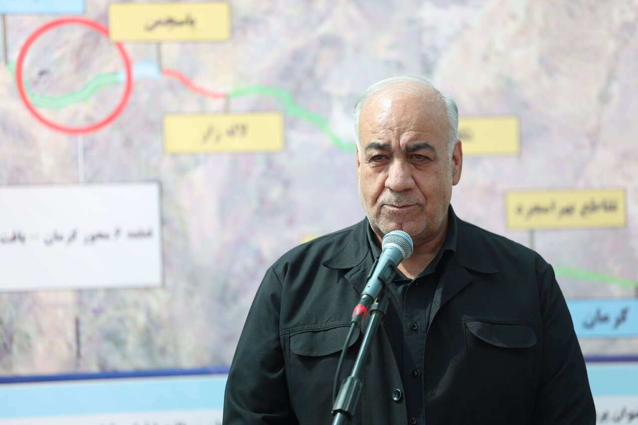 استان،كرمان،توسعه،آزادراهي،بازوند،محورهاي،كيلومتر،محور،خصوصي