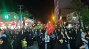 لبیک مردم نراق به فرمان رهبر معظم انقلاب به ایستگاه ۱۰۸ رسید