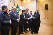 تجلیل از ۱۰ رسانه برتر حوزه کشاورزی در آذربایجان شرقی