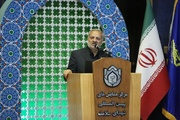 شهید کاظمی عمر خود را وقف  امنیت و خدمت بی‌وقفه به مردم کرد