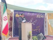 میقانی:توقفگاه بجنورد باید به نگین کریدور ترانزیتی کشور تبدیل شود